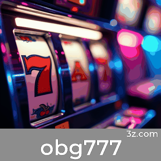 obg777: Plataforma Sustentável e Responsável