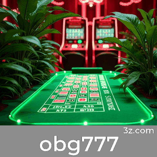 Obg777: Cassino Online Seguro e Divertido