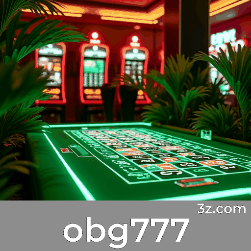 obg777.com - Descubra o Melhor em Apostas Online com obg777