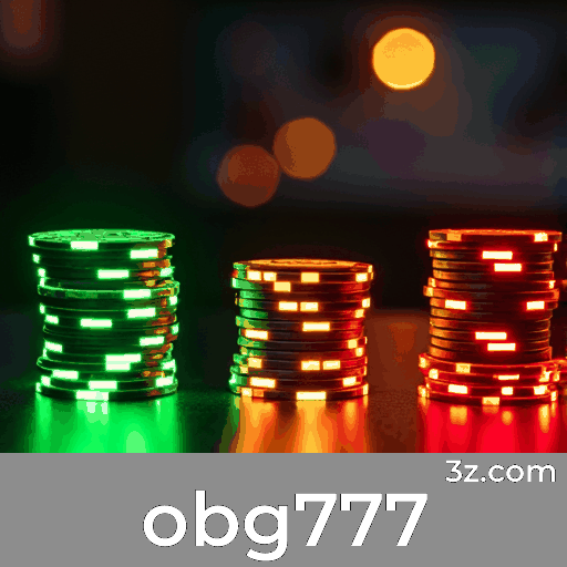 obg777: Plataforma Sustentável e Responsável