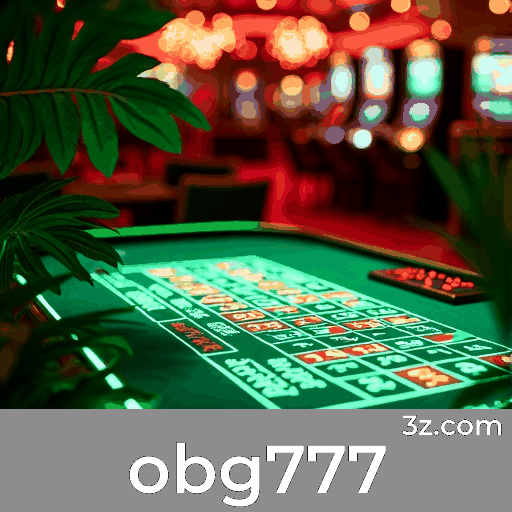 Obg777: Cassino Online Seguro e Divertido
