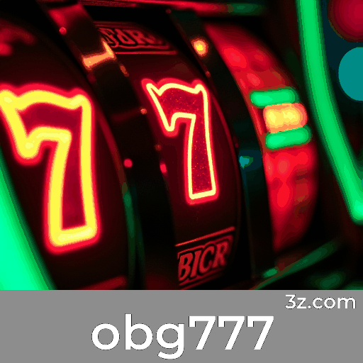 obg777: A Experiência de Casino ao Vivo Preferida no Brasil